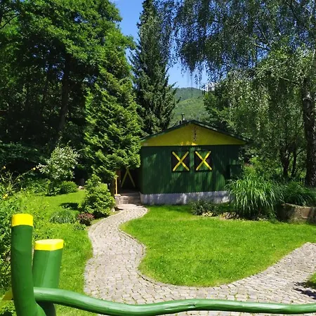 Na Jamajce Villa Sternberk Exterior photo